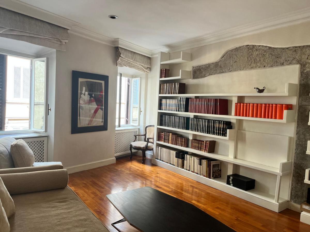 Love Nest In The Heart Of Rome Apartment Ngoại thất bức ảnh