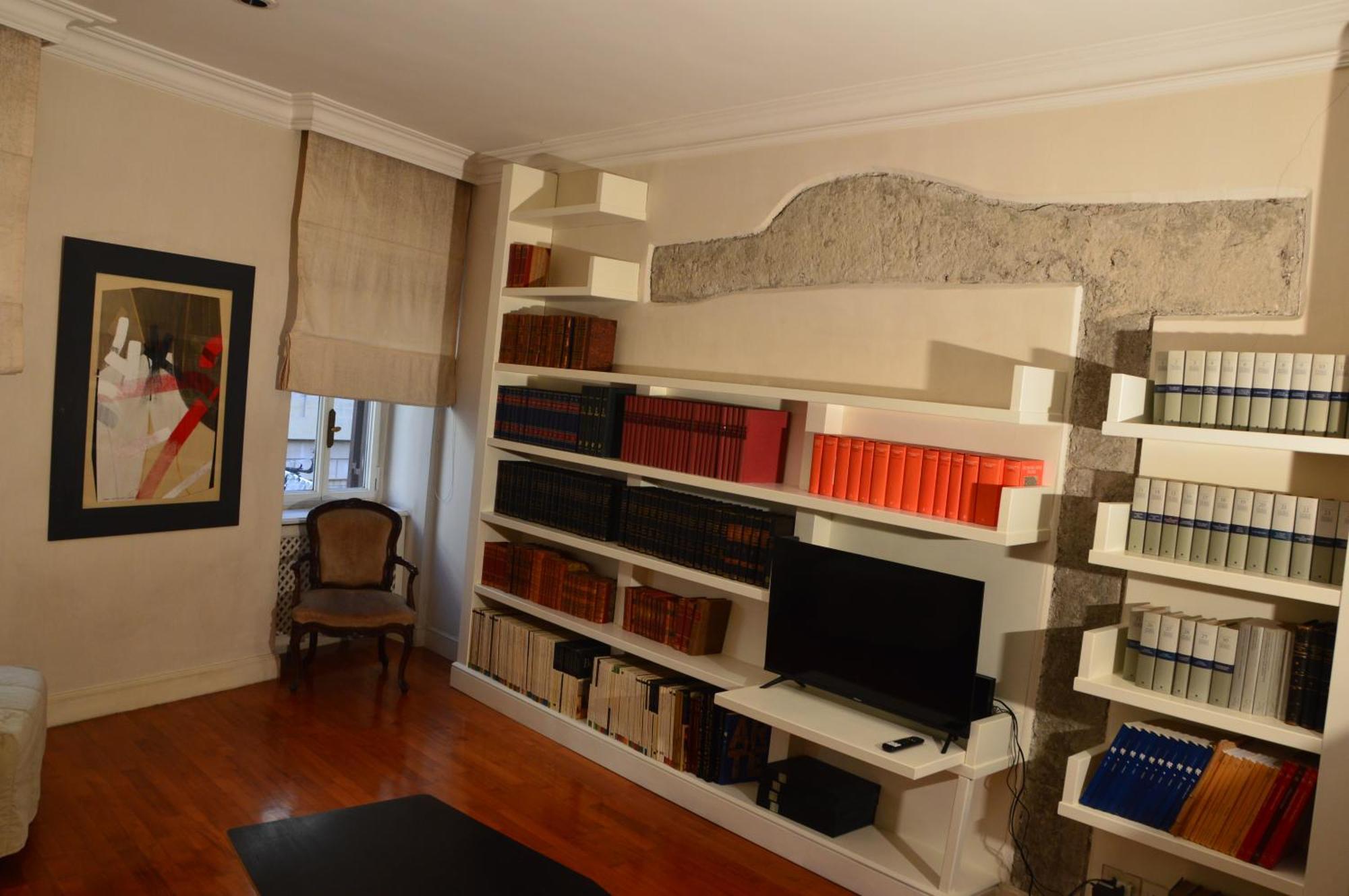 Love Nest In The Heart Of Rome Apartment Ngoại thất bức ảnh