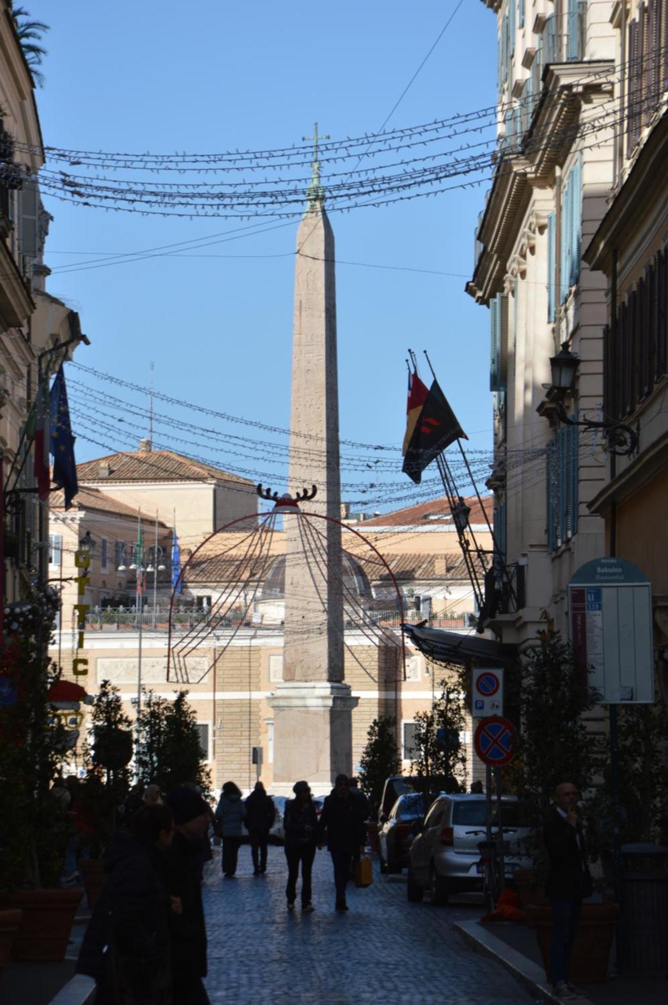 Love Nest In The Heart Of Rome Apartment Ngoại thất bức ảnh